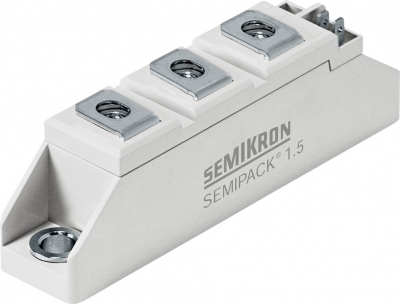 THYRISTOR / DIODE MODULE, SERIES CONNECTED, 50 A, 1600 V