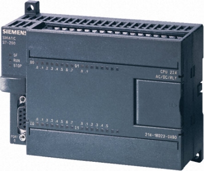 BỘ LẬP TRÌNH PLC S7-200 CPU 224(CN) AC