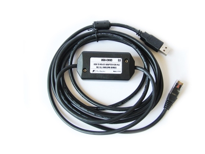 Cáp lập trình PLC Fuji USB-CNV3