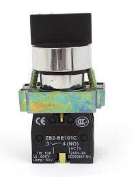 Selector Switch ZB2 BE101C XB2 BD21