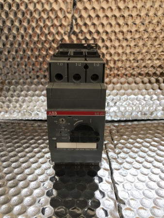 Manual Motor Starter, ABB MS450 (28-40A)