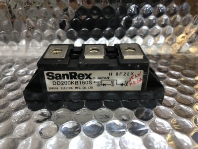 SANREX POWER MODULE DD200KB-160