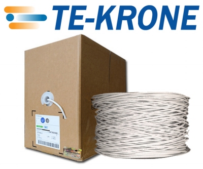 Cáp mạng TE-Krone Cat 5E - Mã SP: 6-219590-2