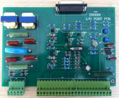 mạch điều khiển cho lọc bụi tĩnh điện, Electric dust removal trigger board, interface board, acquisition board, DN2001 type