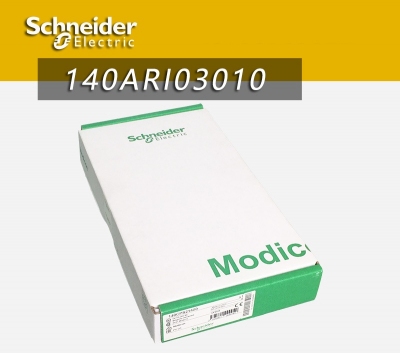 Modun PLC, Schneider PLC Quantum module 140ARI03010