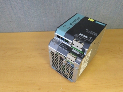 Bộ nguồn/Sitop Modular Siemens Input 120/230-500 V AC, 24VDC/10A, 6EP1334-3BA00
