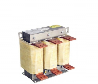 Cuộn kháng đầu vào biến tần,  three-phase input filter reactor inverter ACL 0.75-500KW