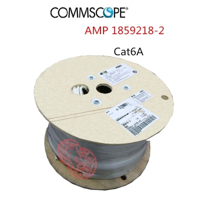 CÁP MẠNG, COMMSCOPE AMP CAT6A FTP MÃ 1859218-2