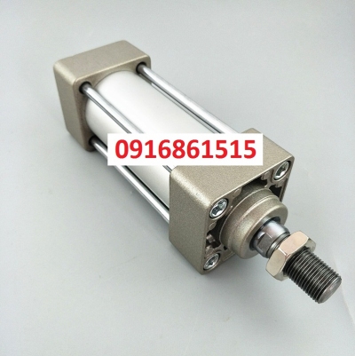 Xi lanh khí nén, SMC rod standard cylinder, MDBT MDBL MBB32-25-5-75-100-125-150-175-175-Z