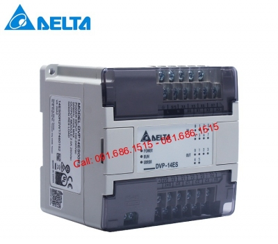 Delta PLC/ES Series/DVP14/24/30/32/40/60ES00R2/ES00T2/20EX00R2/T2