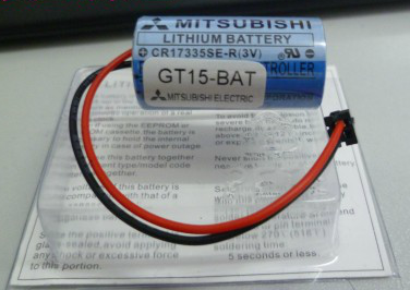 Pin nuôi nguồn MITSUBISHI PLC GT15-BAT 3V