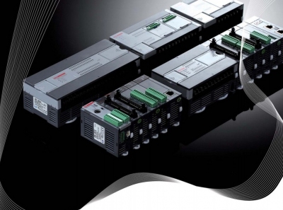 XGB series PLC, XBC-DR64H Korea LS (LG) relay PLC programmable controller