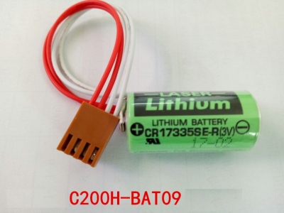 Pin nuôi nguồn OMRON C200H-BAT09 3V PLC ( CR17335SE 3V)