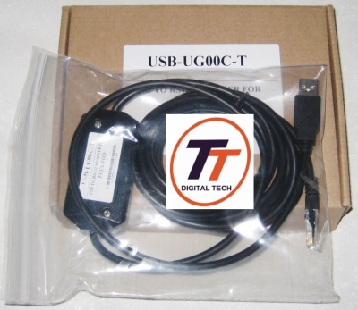Cáp lập trình cho màn cảm ứng Fuji UG mã USB-UG00C-T