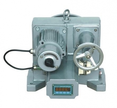 Van điều khiển điện, Angle-stroke electric actuator DKJ-210, DKJ-310, DKJ-410, DKJ-510 electric actuator