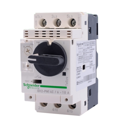 Aptomat bảo vệ động cơ,Schneider Electric Motor Protection GV2-PM04C/05C/06C/07C/08C/10C/14C