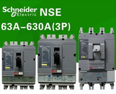 Aptomat, Schneider MCCB NSE100A 160A 250A 400A 630A  3P 4P
