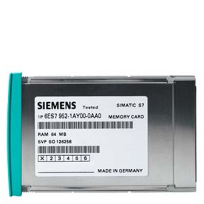 Thẻ nhớ Siemens, 6ES7 952-1AM00-0AA0 Memory Card, 6ES7952-1AM00-0AA0 Memory Card