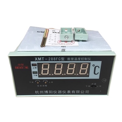 Đồng hồ hiển thị nhiệt độ Hangzhou Boyang digital display temperature controller XMT-288FC transformer thermometer temperature controller digital display meter