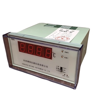 Đồng hồ hiển thị nhiệt độ Hangzhou Boyang XMT digital display temperature controller XMT-288 transformer thermometer temperature controller digital display meter
