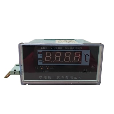 Đồng hồ hiển thị nhiệt độ Hangzhou Stork Mountain Digital Display Temperature Controller XMT-288FC Transformer Thermometer Oil Level Temperature Controller Digital Display Meter