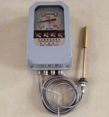 Đồng hồ đo nhiệt độ cuộn dây máy biến áp lực, Huanren Instrument Factory BWR-04C (TH) Transformer Winding Thermometer Winding
