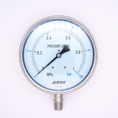 đồng hồ đo áp suất, đồng hồ đo áp lực kích thước mặt 60mm ACUTEK YN 150 ZT, YN 150, YN 150 ZT, YN 150 Z,  YN 150 BF, YN 150 BF-Z