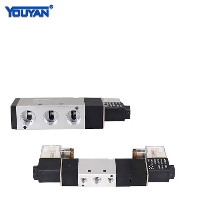 Van điện từ, solenoid valve YOUYAN 4V420 4V110-06 4V230C 4V210-08 4V220 4V310-10 4V410-15