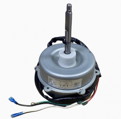 Động cơ quạt giải nhiệt điều hòa 2P Gree air conditioning cooling fan motor outdoor motor YDK68-6L/LW68A fan reverse 68W