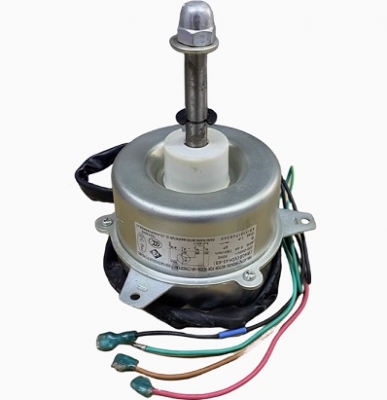 Động cơ quạt giải nhiệt điều hòa 2P Gree air conditioner outdoor motor cooling fan motor YDK40-6B LW40B three-legged reversal