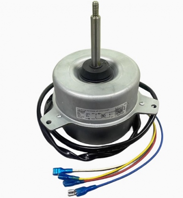 Động cơ quạt giải nhiệt điều hòa 3p5 Hualingmei air conditioner external motor fan motor reverse cooling fan YDK65-6F/J/K