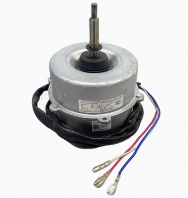 Động cơ quạt giải nhiệt điều hòa 2HP 3P Midea air conditioner external fan fan cooling motor reverse YDK75-6G YKT-75-6-40