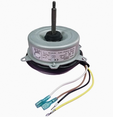 Động cơ quạt giải nhiệt điều hòa 1-1.5P Changhong air conditioner outdoor fan motor YDK36-6A (AL) 25906085 forward rotation 36W