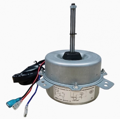 Động cơ quạt giải nhiệt điều hòa 1-1.5P Mitsubishi air conditioner outdoor fan motor YDK30-6B2 instead of YYW23-6-7256