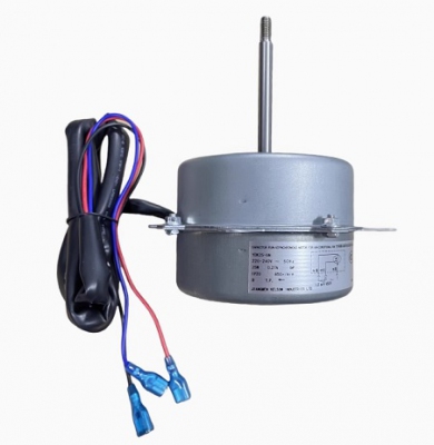 Động cơ quạt giải nhiệt điều hòa 1.5HP air conditioner outdoor fan motor cooling motor YDK24-6 (N) forward 24A-6A reverse