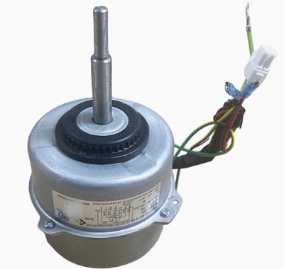 Động cơ quạt giải nhiệt điều hòa Gree air conditioner 3 horsepower hanging motor iron shell motor YDK28-4D fan FN28D-4EN FN28E