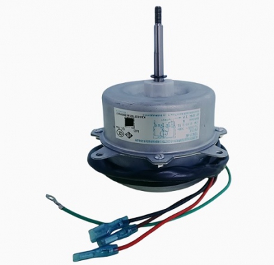 Động cơ quạt giải nhiệt điều hòa 1-1.5P Gree air conditioner outdoor motor 35W copper wire outdoor motor YDK35-6K FW35X reverse