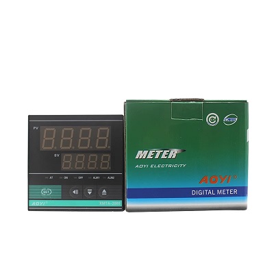 Đồng hồ hiển thị nhiệt độ AOYI  XMTG-2591 (48*48 size) XMTA-2531 (96*96 size) XMTD-2591 (72*72 size) XMTE-2532 (48*96 size)