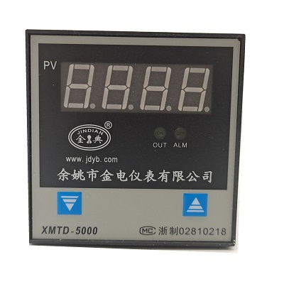 Đồng hồ nhiệt độ JDYB XMTD-5001