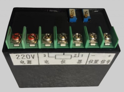 Cảm biến van điện động,  BND-M valve position transmitter position transmitter module position transmitter