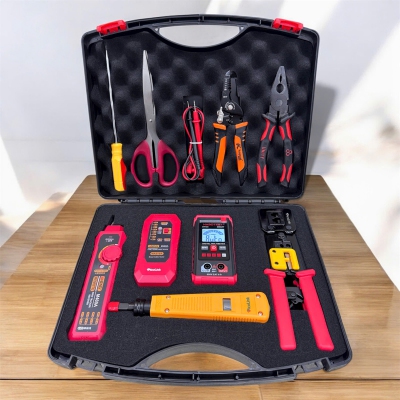 Bộ dụng cụ thi công điện, mạng PicoLink PL-8810