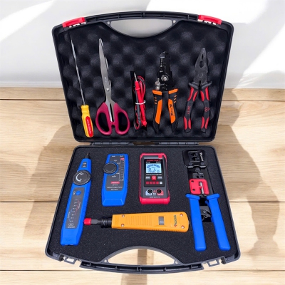 Bộ dụng cụ thi công điện, mạng PicoLink PL-8820