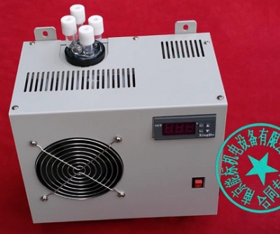 Thiết bị làm lạnh khí Cement Gas Analyzer Electronic Refrigerator Glass Cold Chamber Dual Channel NB-DL-1000