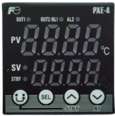 Bộ điều khiển nhiệt độ PXE4TCY2-1Y000-C PXE4TCY2-2Y000-C PXE4TAY2-1Y000-C PXE4TAY2-2Y000-C