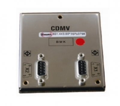Bộ khuyếch đại, Twin Amplifier ,Twin Measuring Amplifier CDMV 891.443.00.00