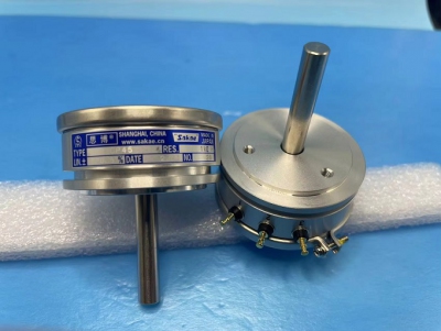 Biến trở, Sakae CP45 1K 2K 5K 10K Sakae wire wound precision potentiometer