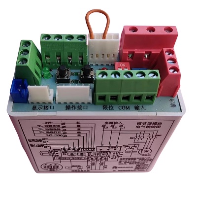 Mô-đun điều khiển  PT-3F-J regulating module PK-3F-J switch module electric actuator valve controller