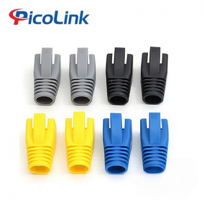 Đầu chụp Hạt Mạng PicoLink Cat6A + Cat7 PL-6A109
