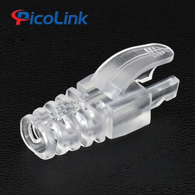Đầu chụp Modular Plug Boot Color Cat6 PicoLink PL-6108 Crystan