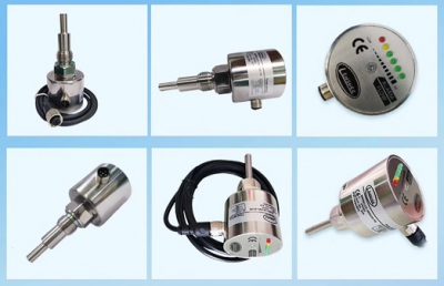 Công tắc lưu lượng Lensher LN-AA Thermal flow switch water flow stainless steel fire flow switch water flow switch thermal conductivity flow meter